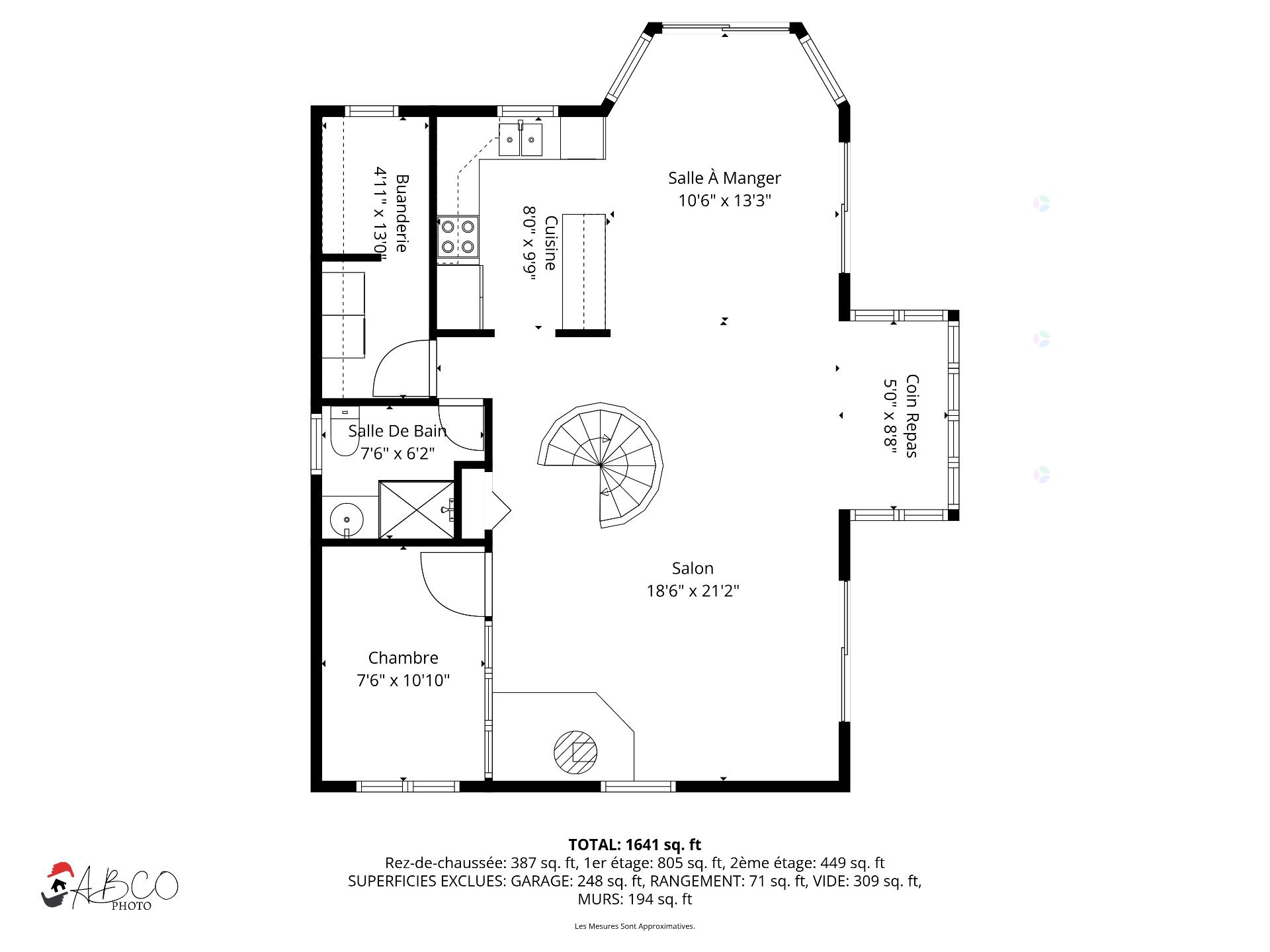 Plan (croquis)