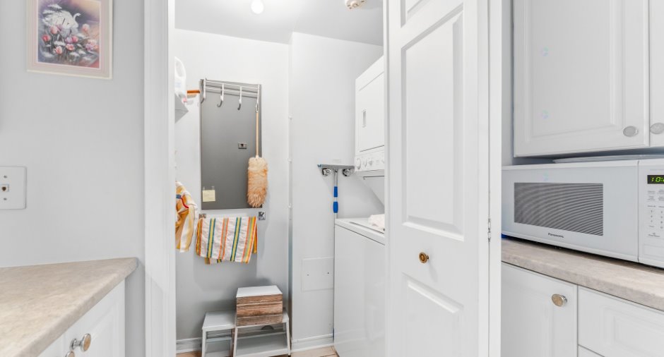 Salle de lavage