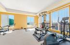 Salle d'exercice