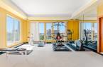 Salle d'exercice