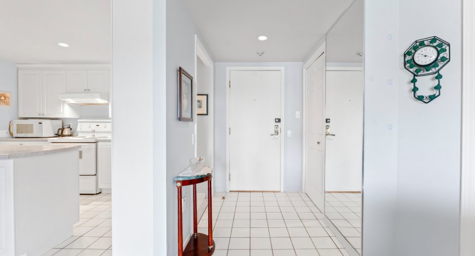 Hall d’entrée/Vestibule