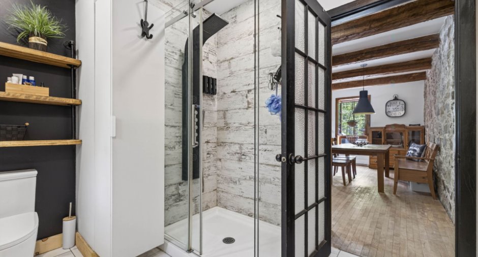 Salle de bains