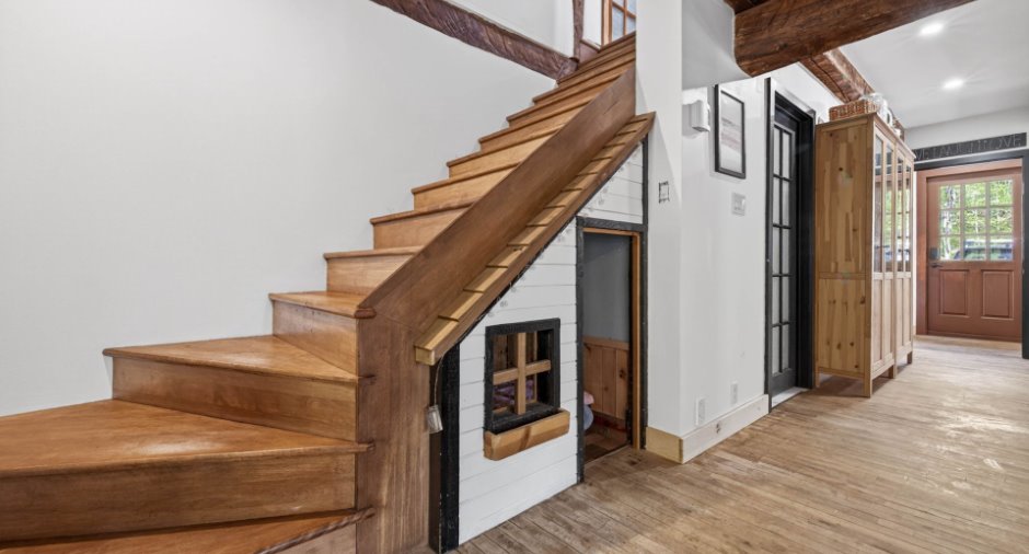 Escalier