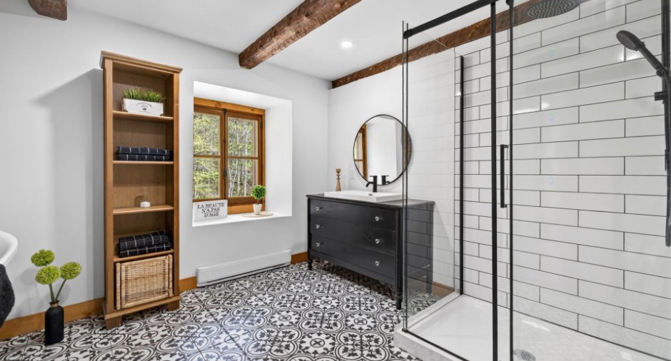 Salle de bains