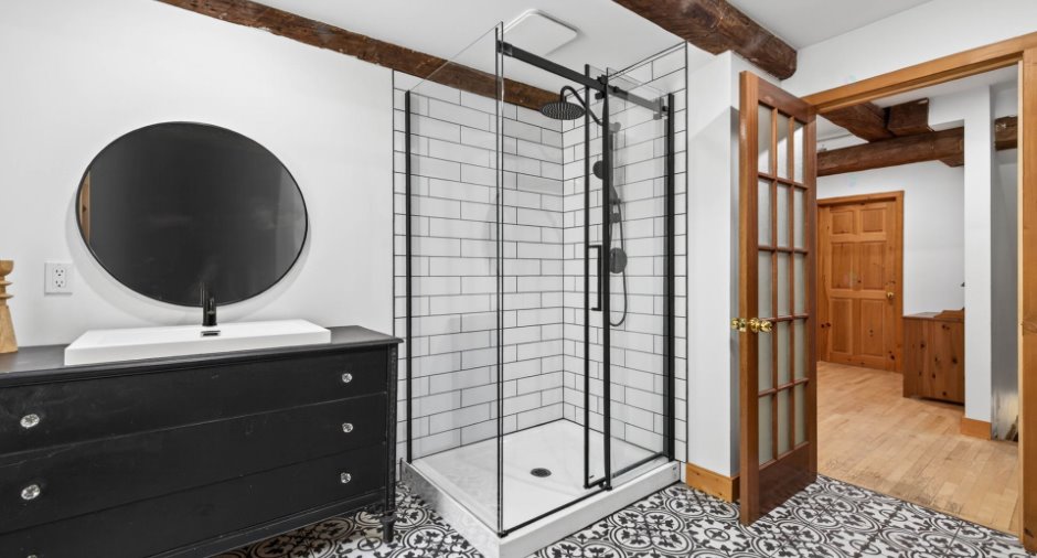 Salle de bains