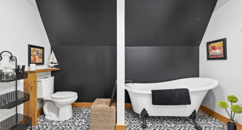 Salle de bains