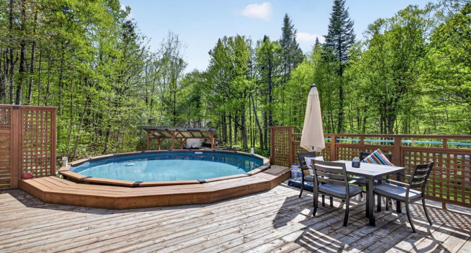 Piscine