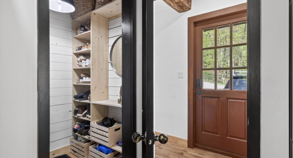 Penderie (Walk-in)