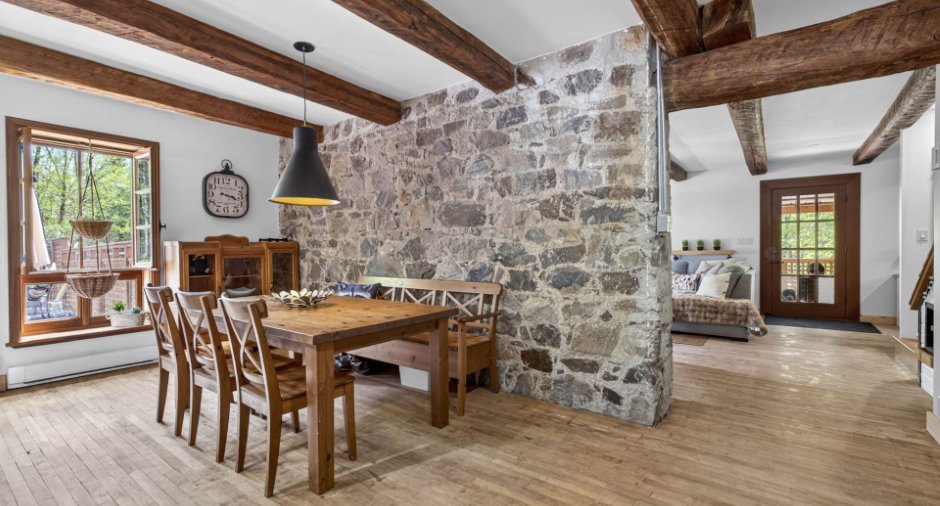 Salle à manger