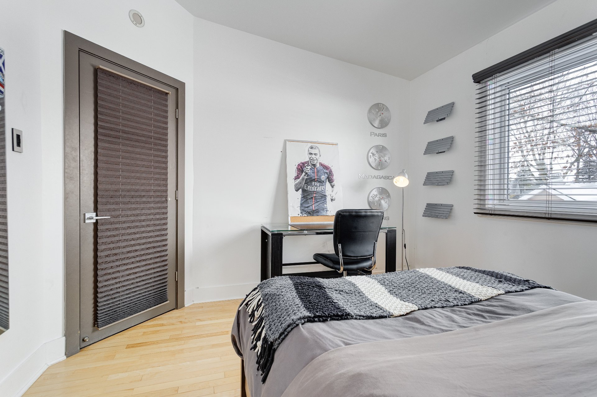 Chambre à coucher