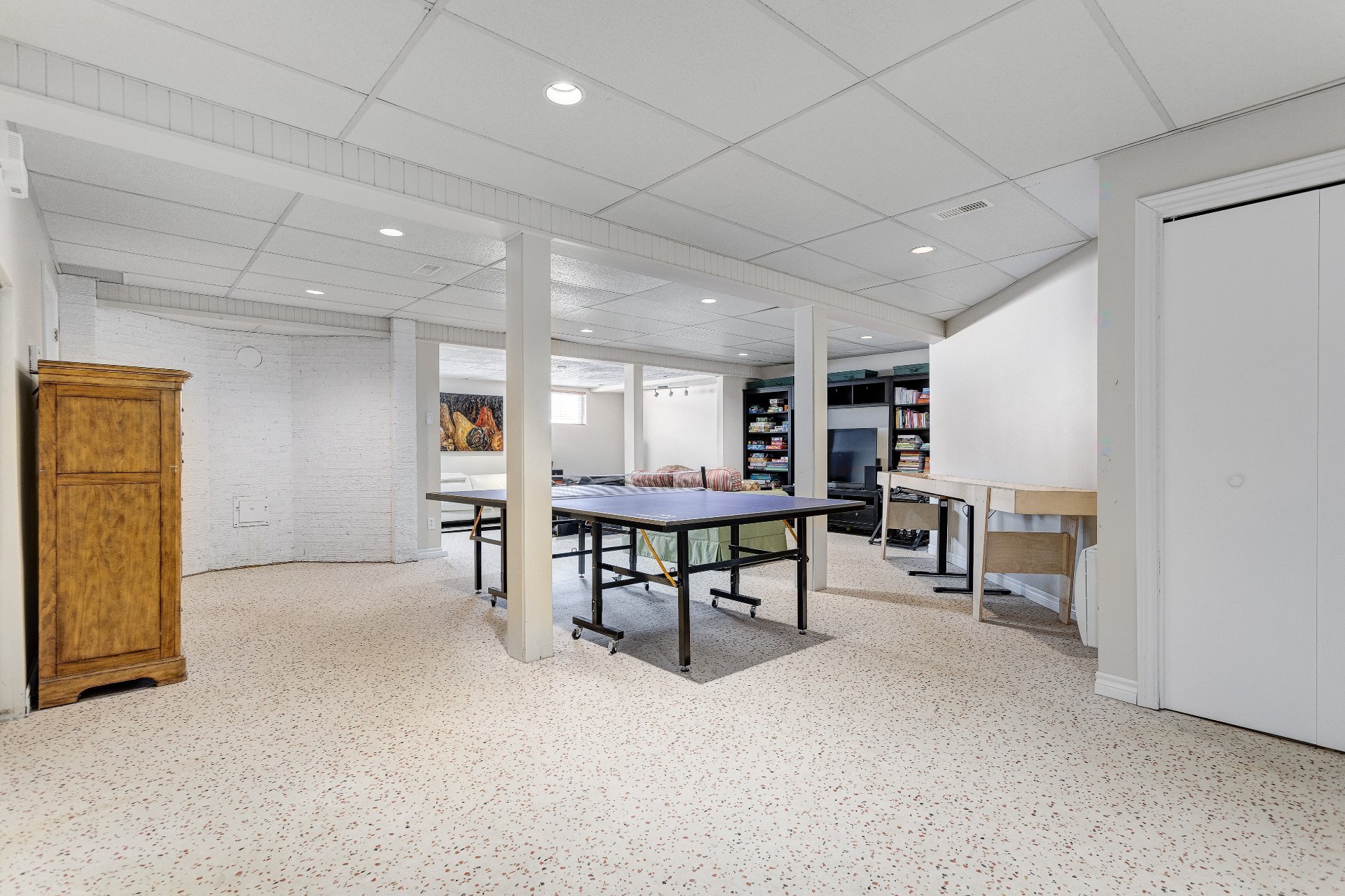 Salle familiale