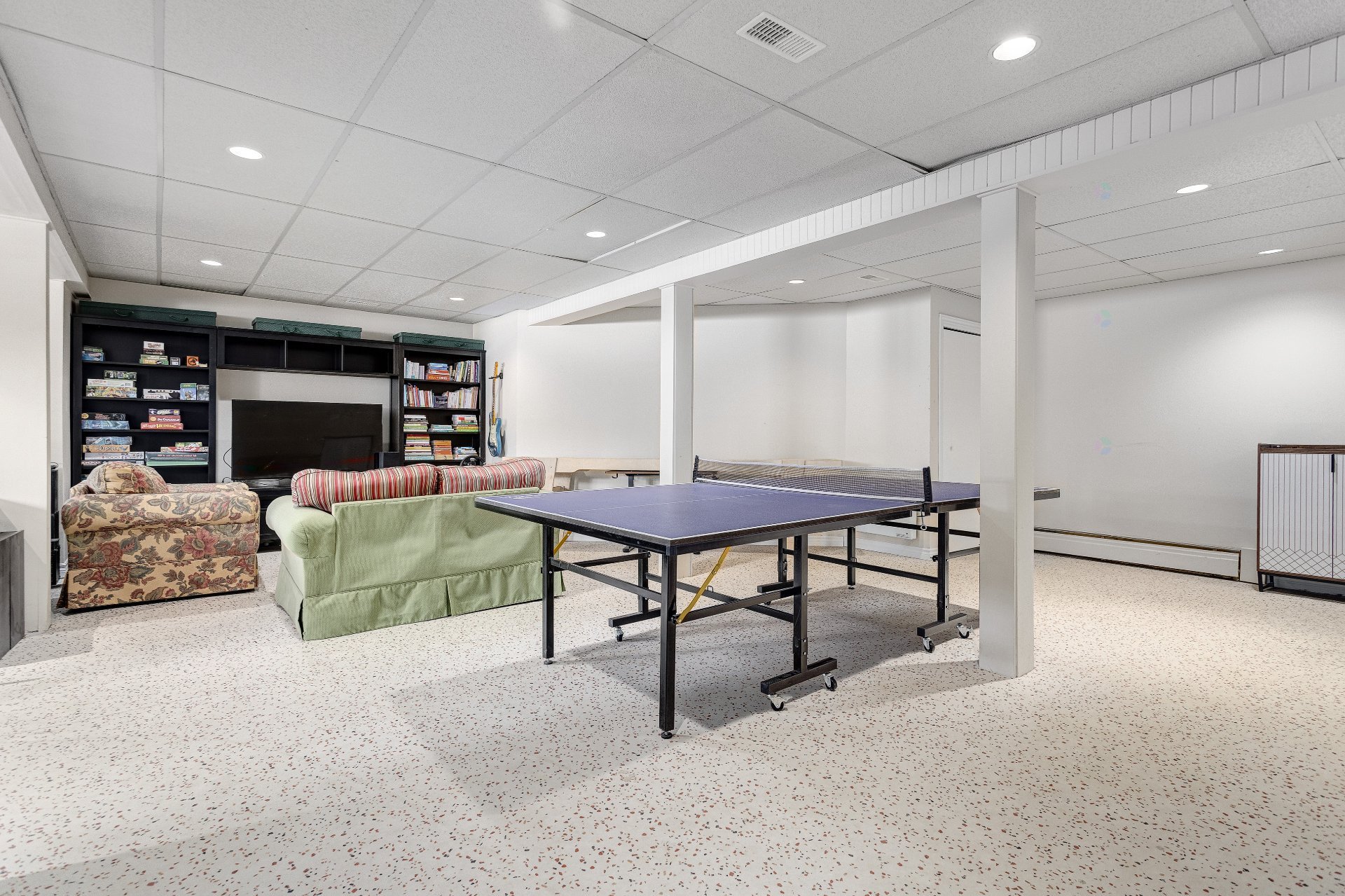 Salle familiale