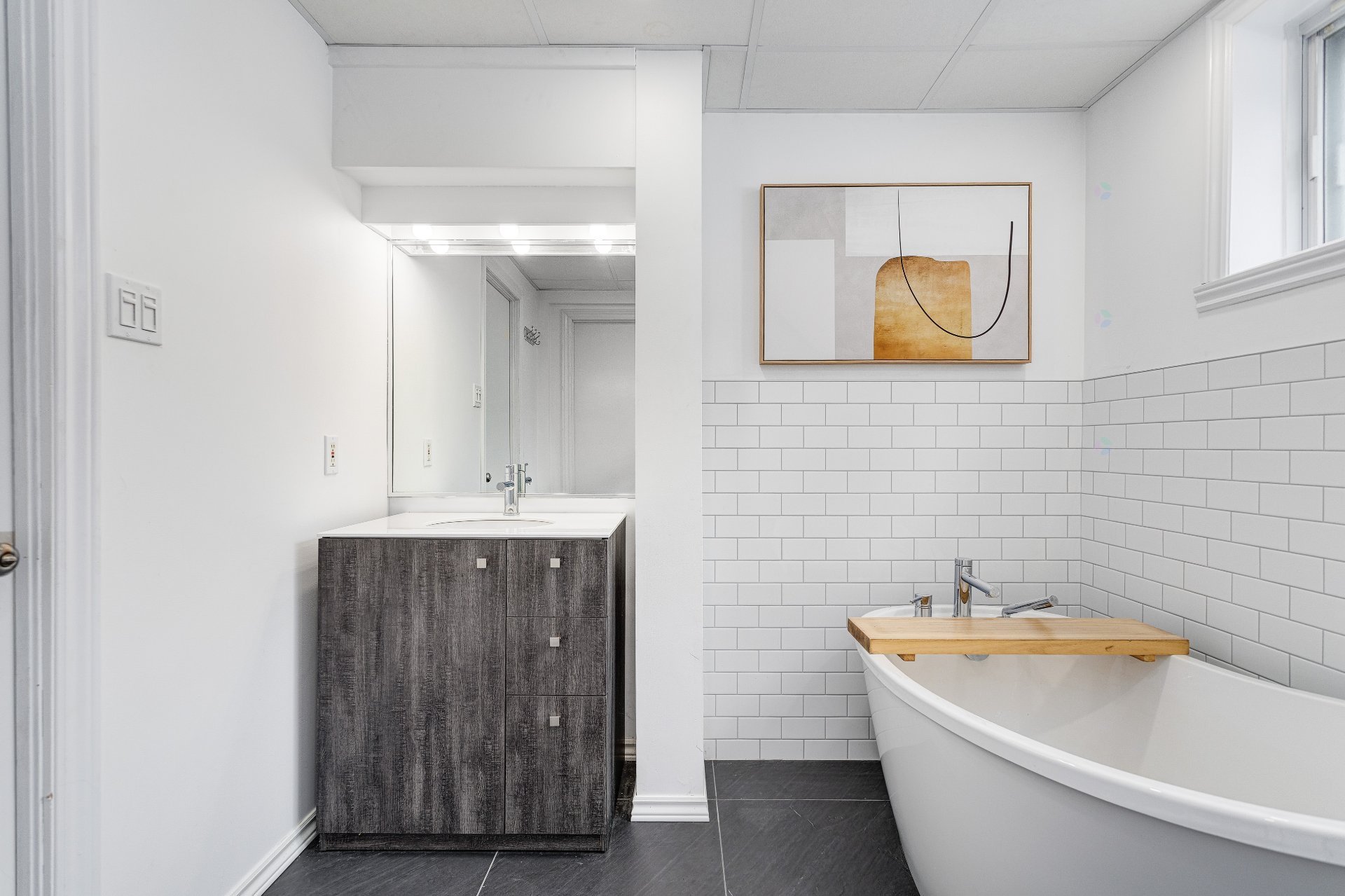Salle de bains