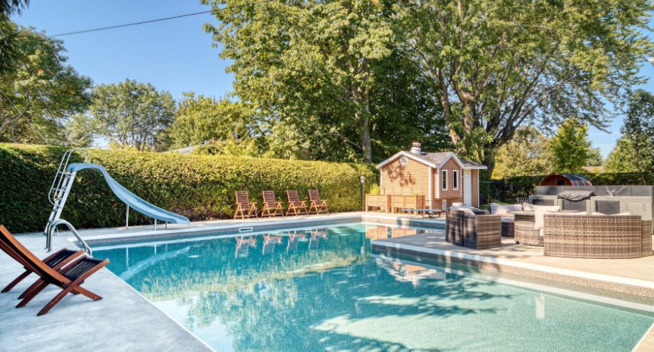 Piscine