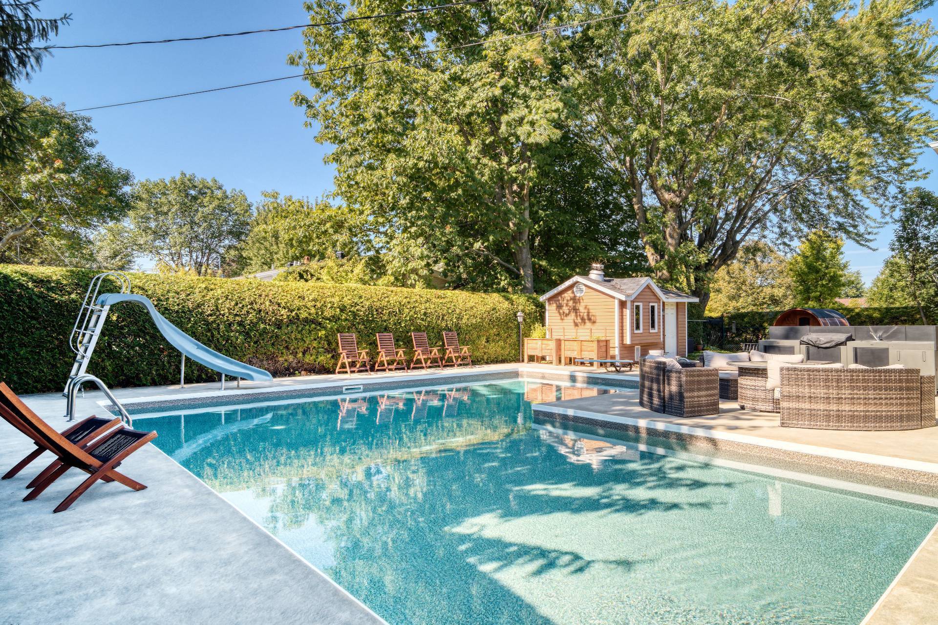 Piscine