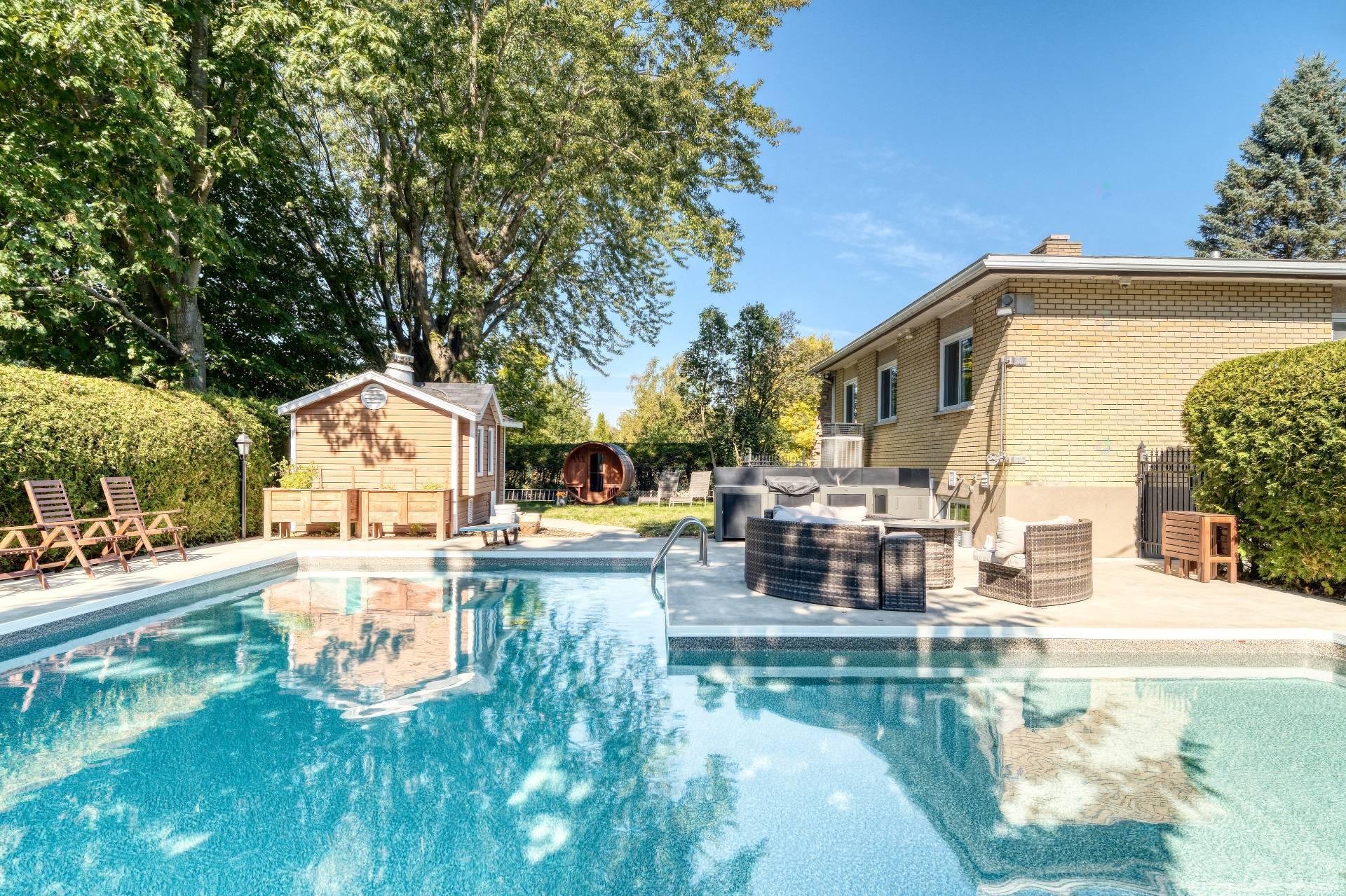 Piscine