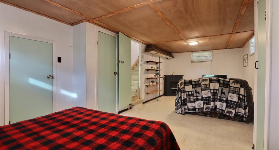 Chambre à coucher