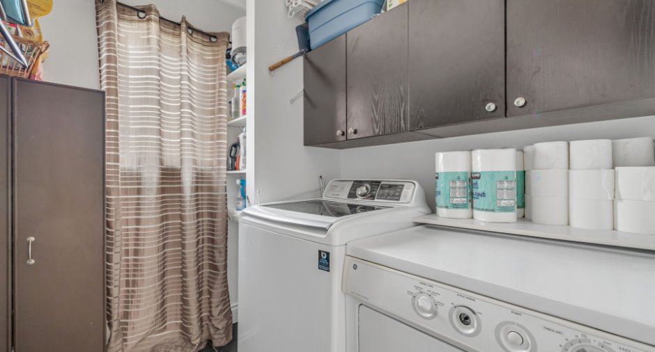 Salle de lavage