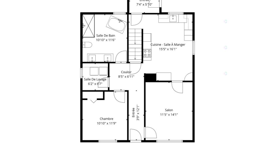 Plan (croquis)