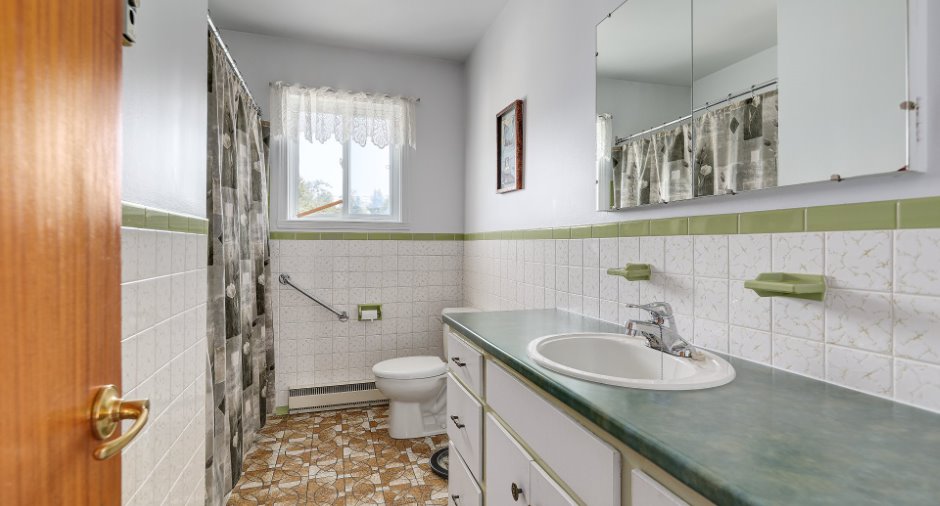 Salle de bains
