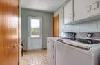 Salle de lavage