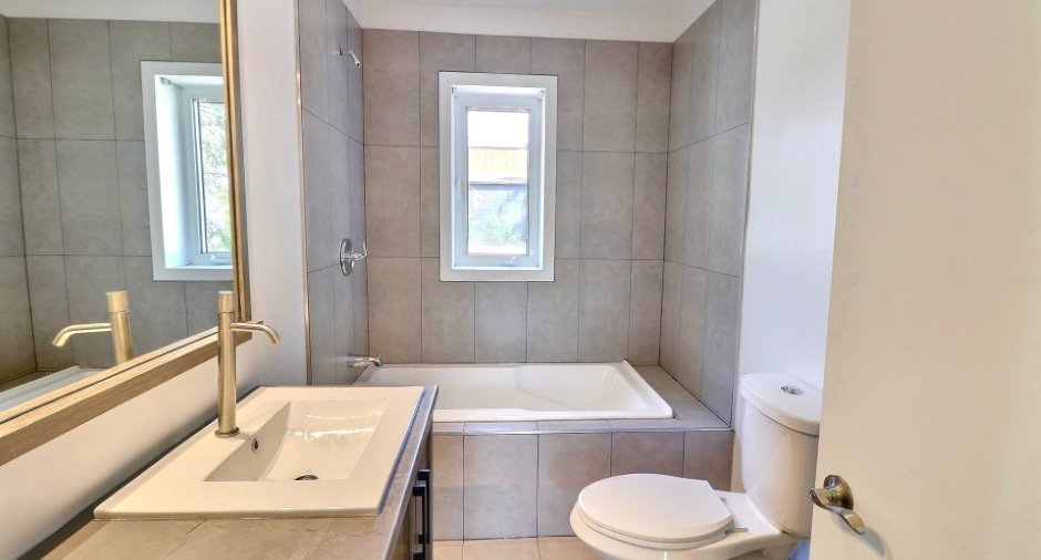 Salle de bains