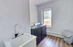 Salle de lavage