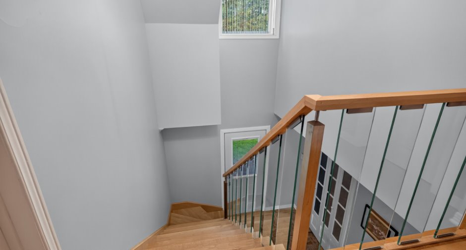 Escalier