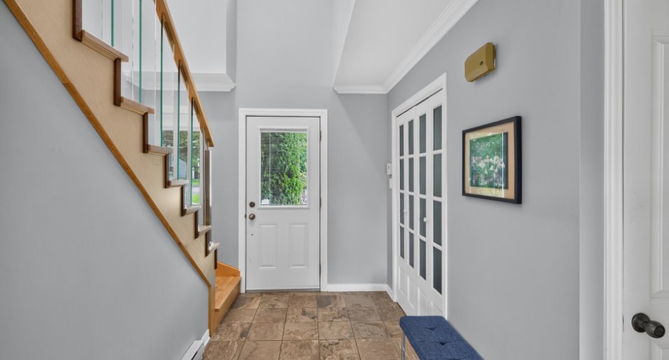 Hall d’entrée/Vestibule