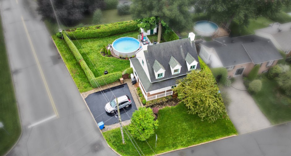 Photo aérienne