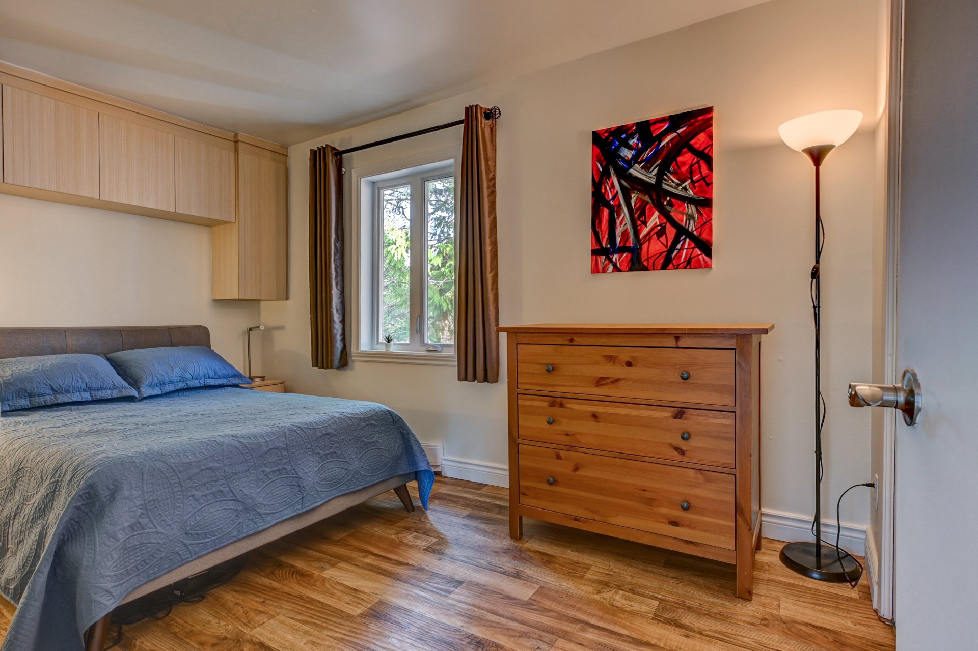 Chambre à coucher principale