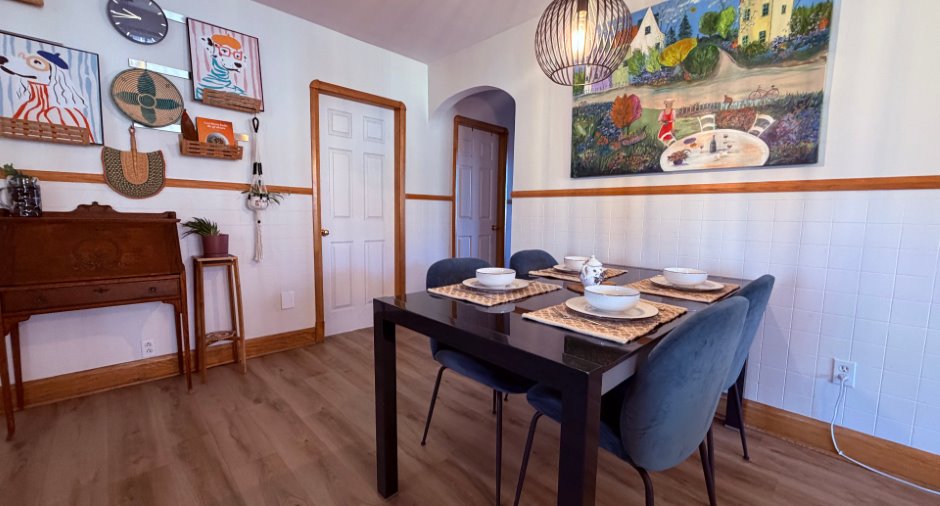 Salle à manger