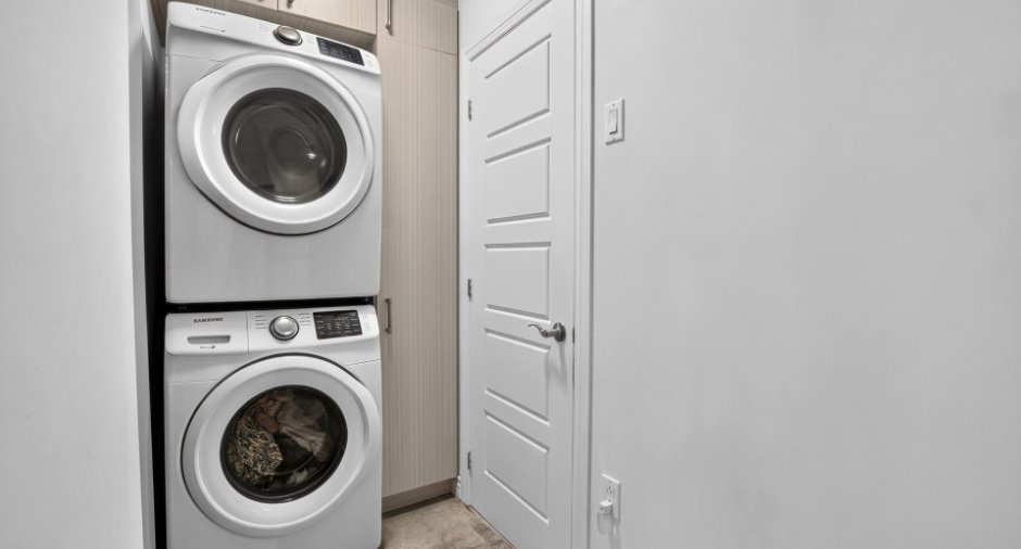 Salle de lavage