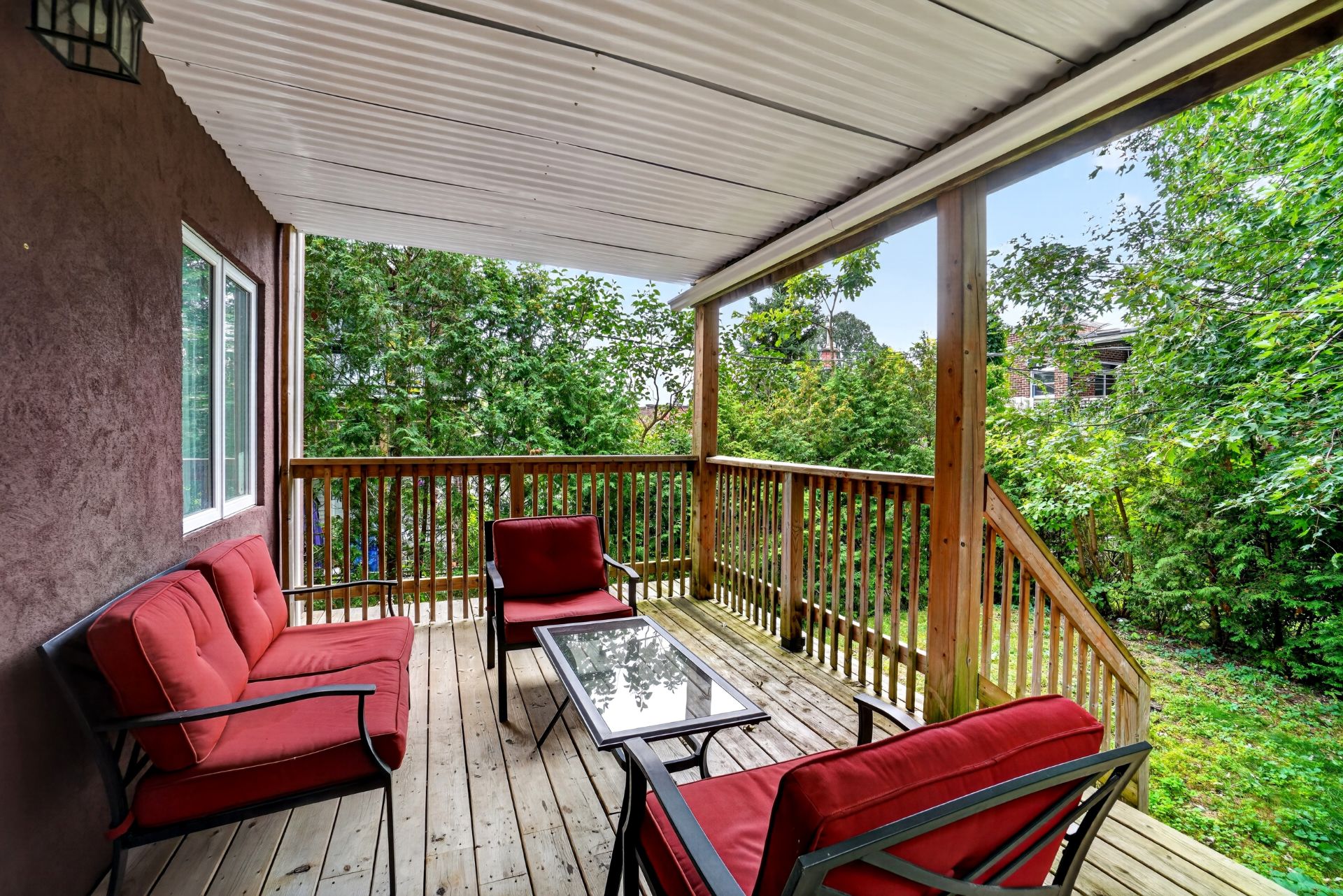 Terrasse
