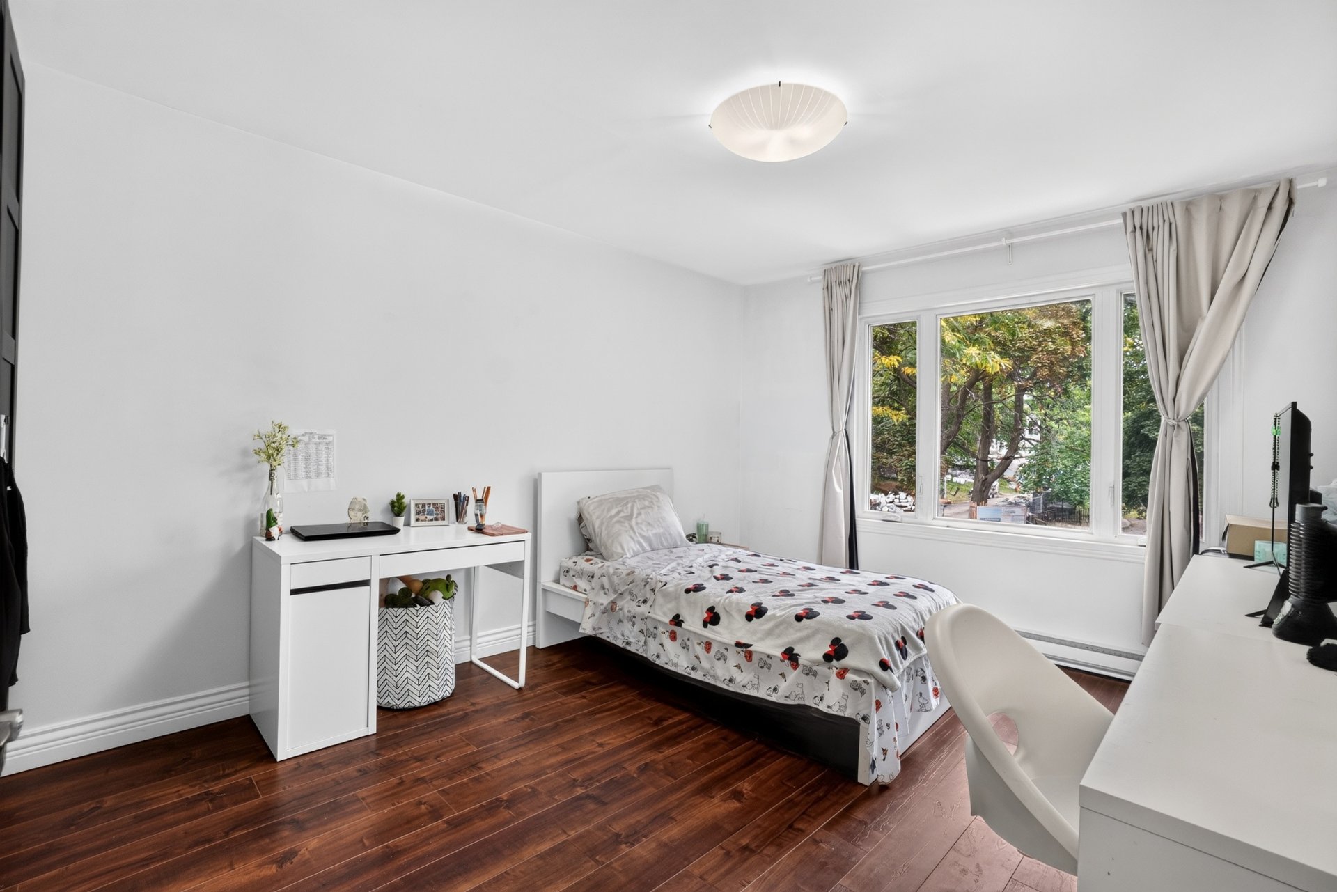 Chambre à coucher