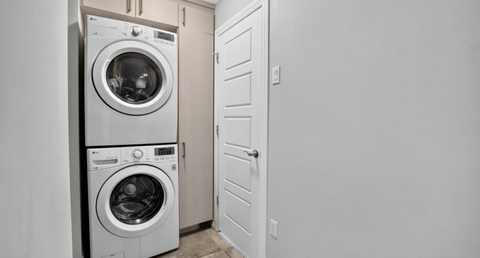 Salle de lavage