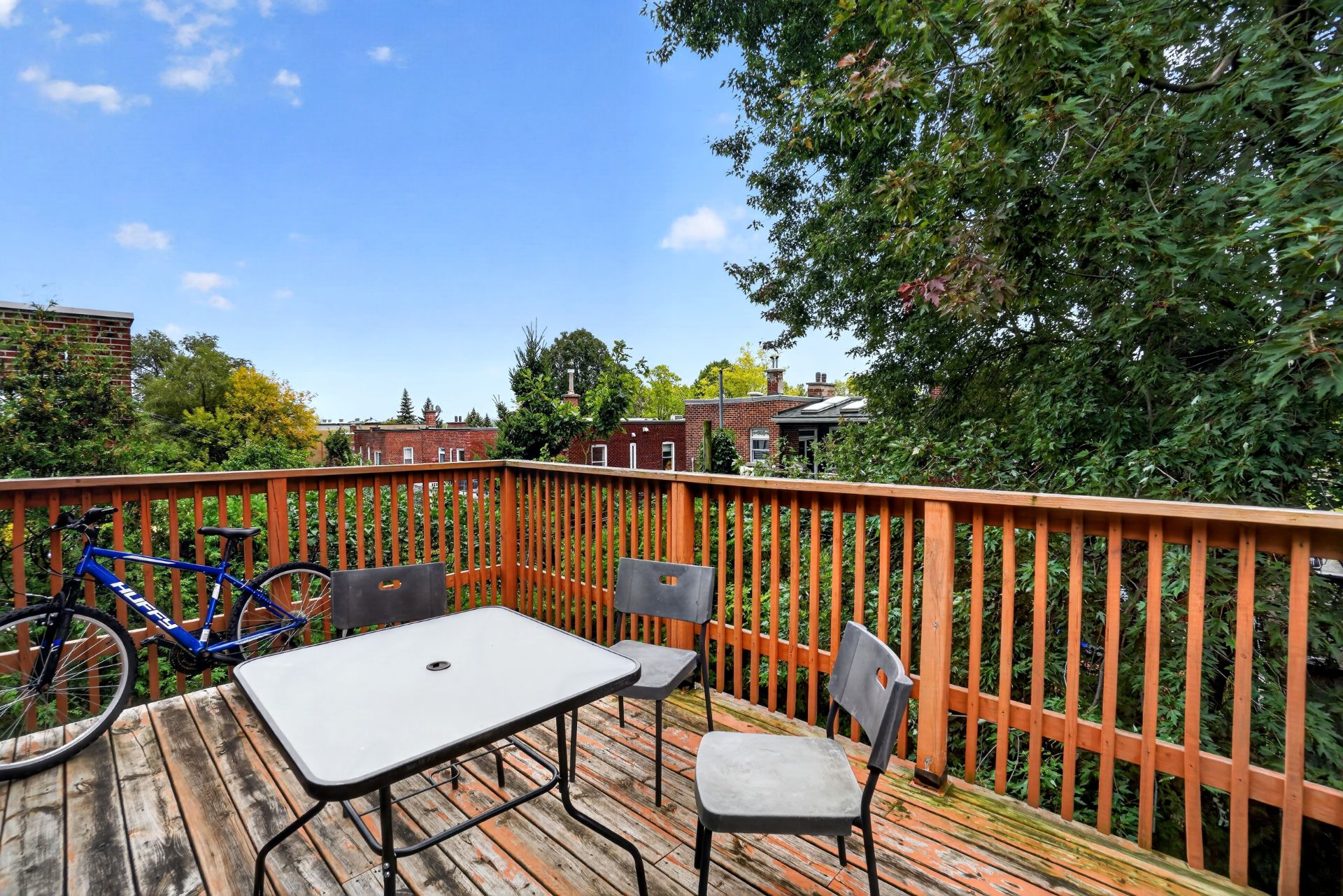 Terrasse
