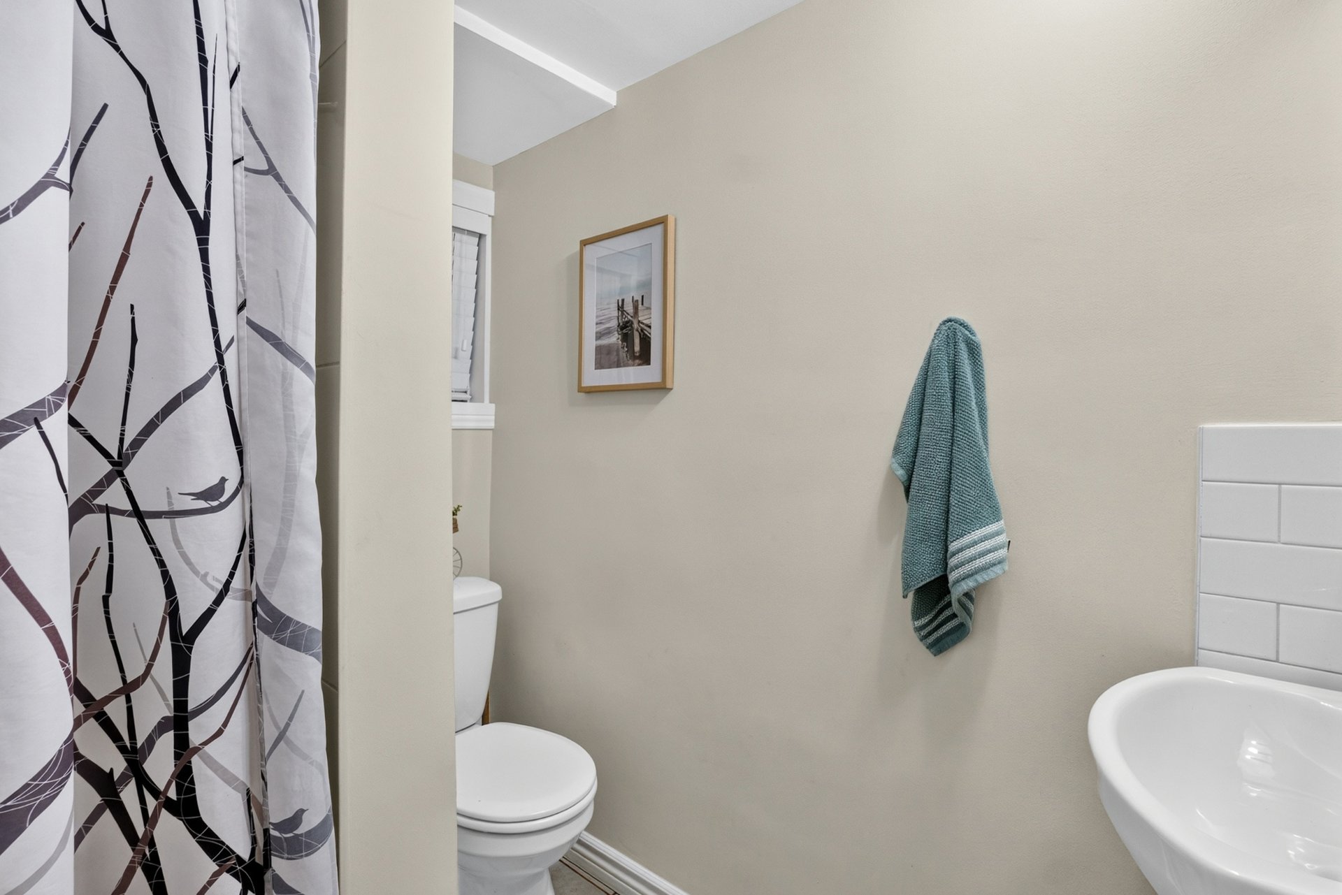 Salle de bains