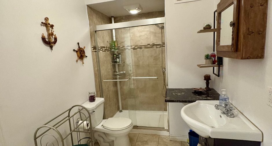 Salle de bains