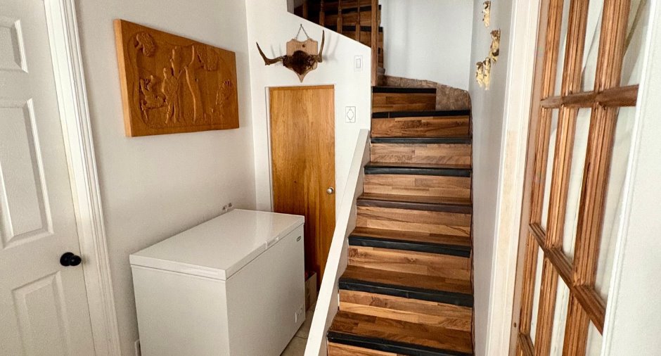 Escalier