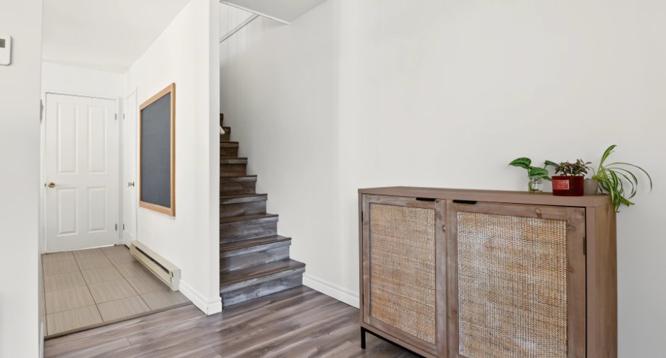 Escalier
