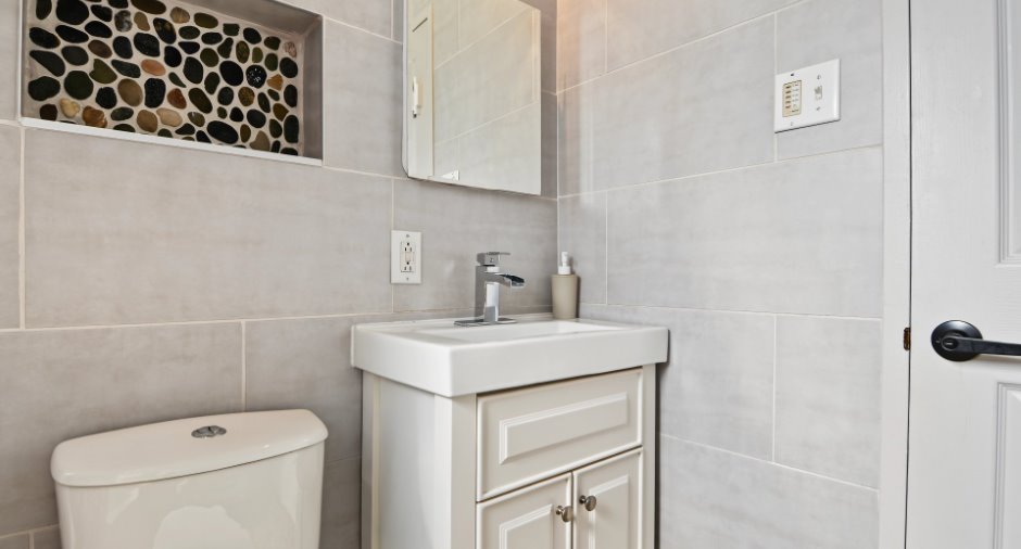 Salle de bains
