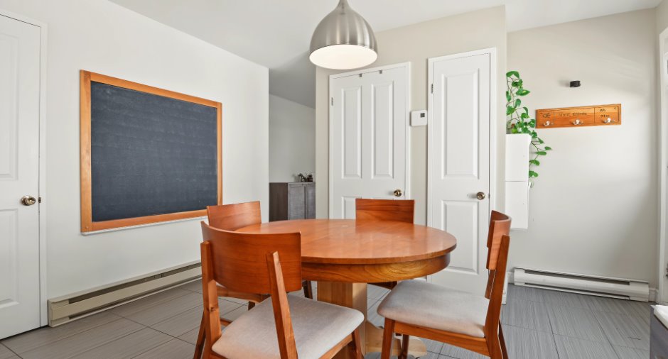 Salle à manger