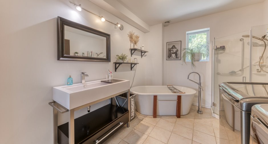 Salle de bains