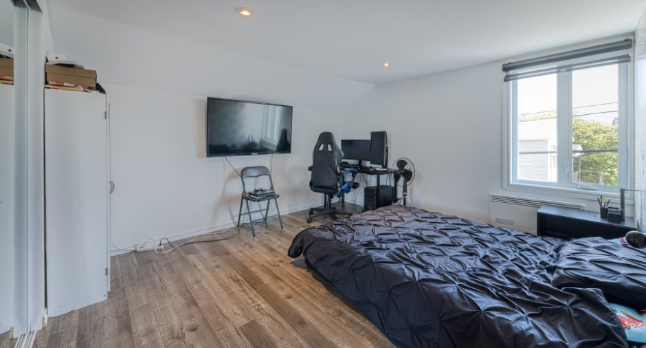 Chambre à coucher