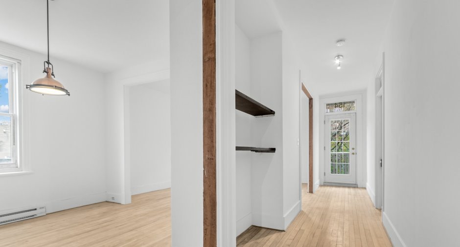 Hall d’entrée/Vestibule