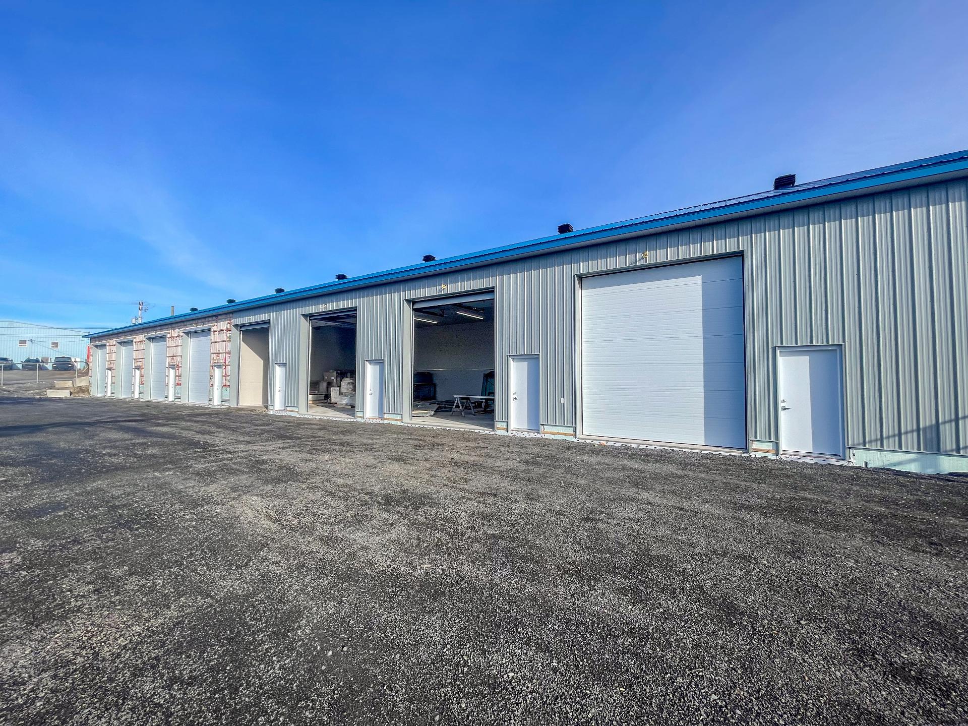 Commercial rental space/Office for rent, Rimouski