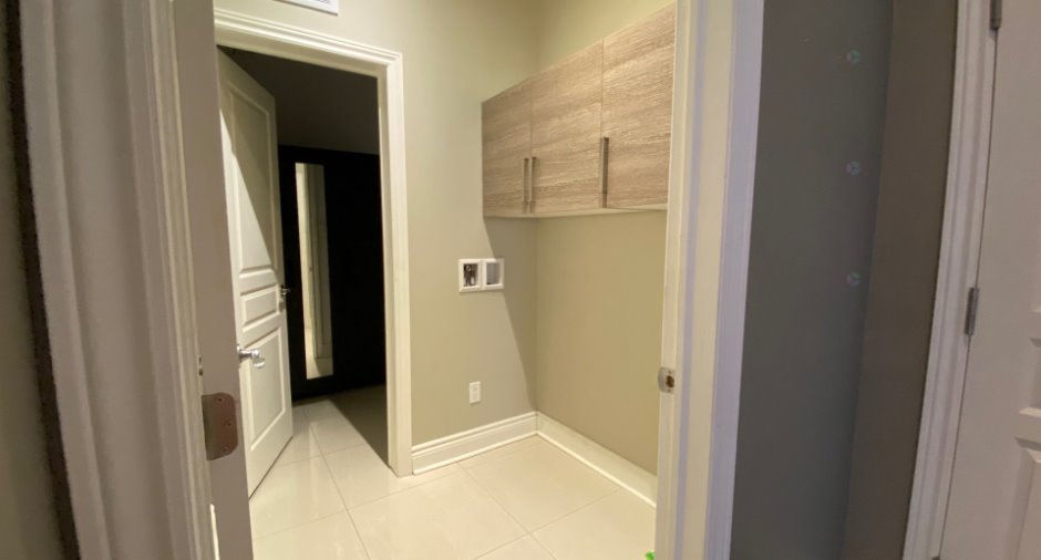 Salle de lavage