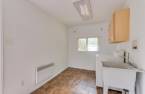 Salle de lavage