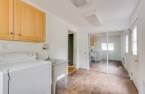 Salle de lavage